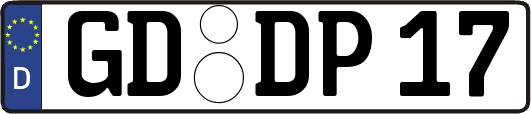GD-DP17