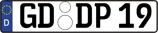 GD-DP19