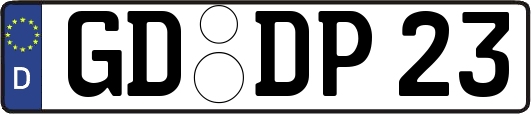 GD-DP23