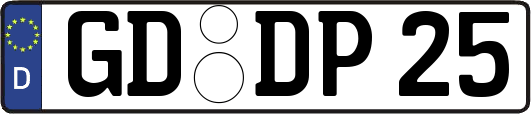 GD-DP25