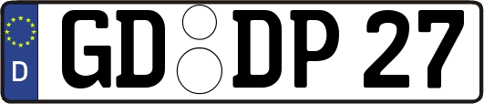 GD-DP27