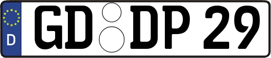 GD-DP29