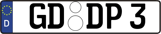 GD-DP3