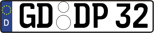 GD-DP32