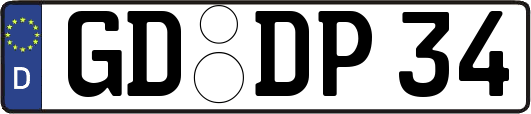 GD-DP34