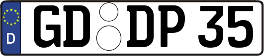 GD-DP35