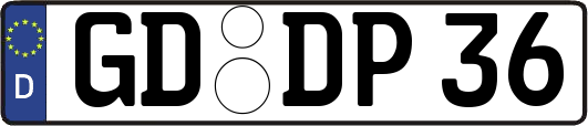 GD-DP36