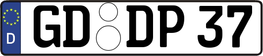 GD-DP37
