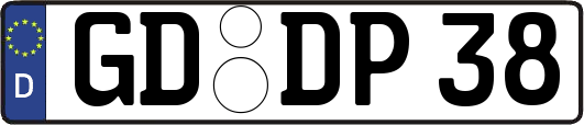 GD-DP38