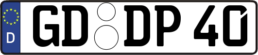GD-DP40