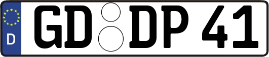 GD-DP41