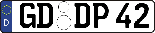 GD-DP42