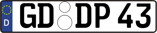 GD-DP43