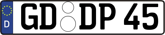 GD-DP45