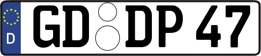 GD-DP47