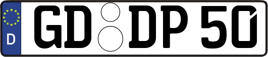 GD-DP50