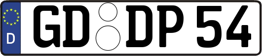 GD-DP54