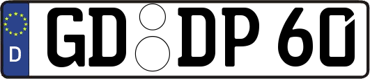 GD-DP60
