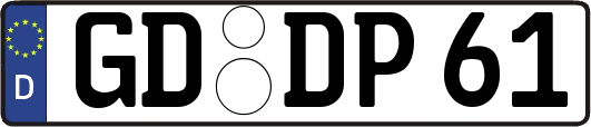 GD-DP61