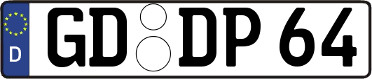 GD-DP64