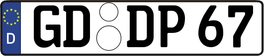GD-DP67
