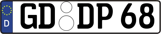 GD-DP68