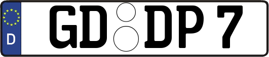 GD-DP7