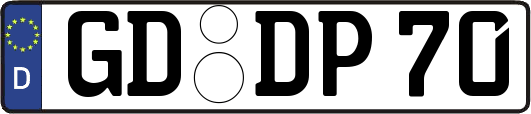 GD-DP70