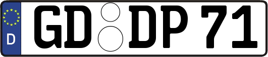 GD-DP71