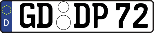 GD-DP72