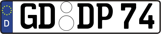GD-DP74