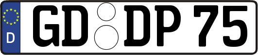 GD-DP75