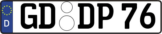 GD-DP76