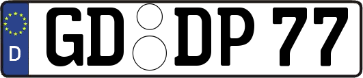 GD-DP77