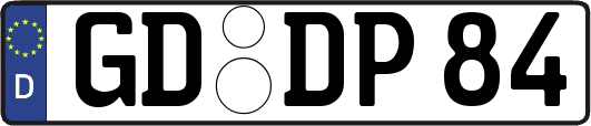 GD-DP84