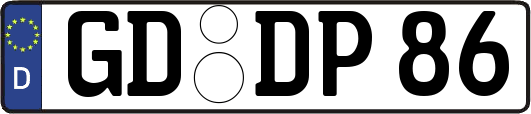 GD-DP86