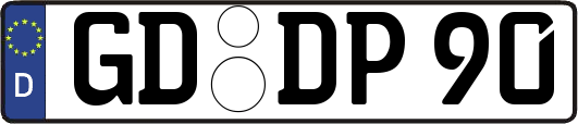 GD-DP90