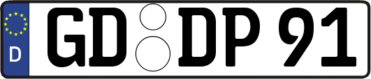 GD-DP91