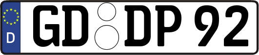 GD-DP92
