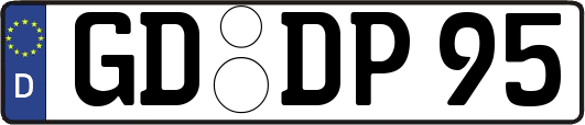 GD-DP95