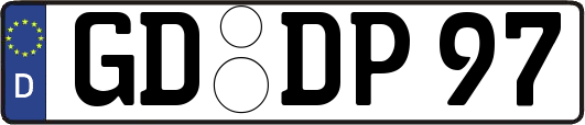 GD-DP97