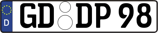 GD-DP98