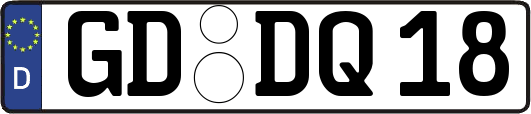 GD-DQ18