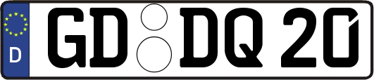 GD-DQ20