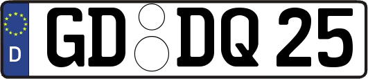 GD-DQ25