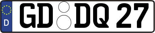 GD-DQ27