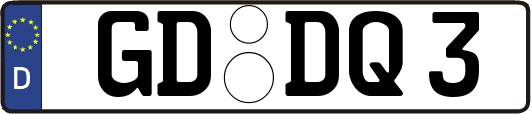 GD-DQ3