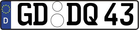 GD-DQ43