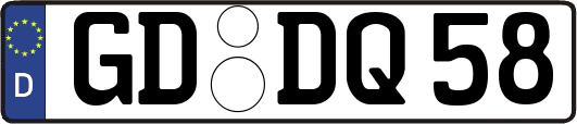 GD-DQ58