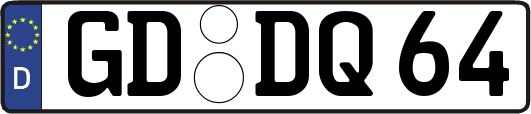 GD-DQ64